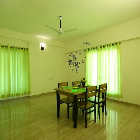 Green Tree Apartment South Boag Road 钦奈 外观 照片