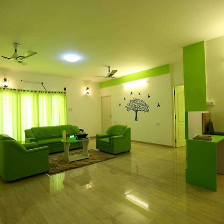 Green Tree Apartment South Boag Road 钦奈 外观 照片