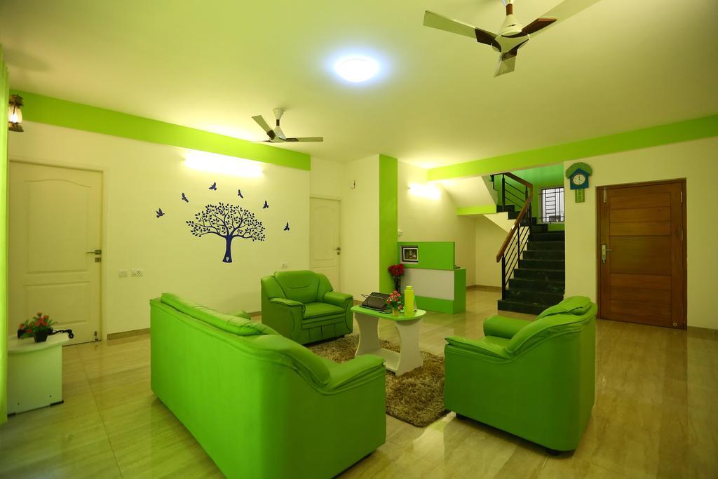 Green Tree Apartment South Boag Road 钦奈 客房 照片