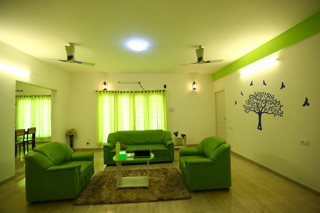 Green Tree Apartment South Boag Road 钦奈 客房 照片