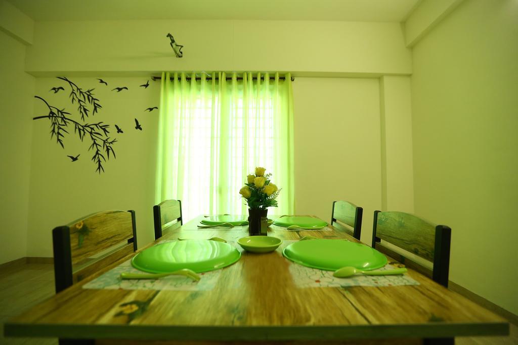 Green Tree Apartment South Boag Road 钦奈 客房 照片